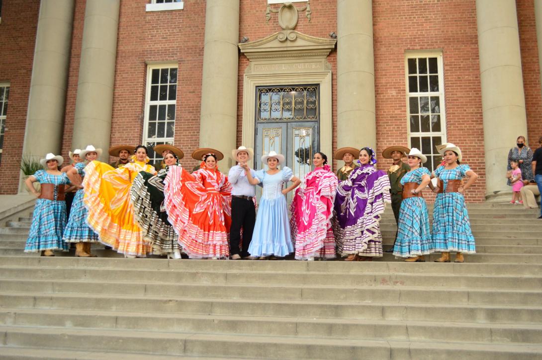 Casa de la cultura danza