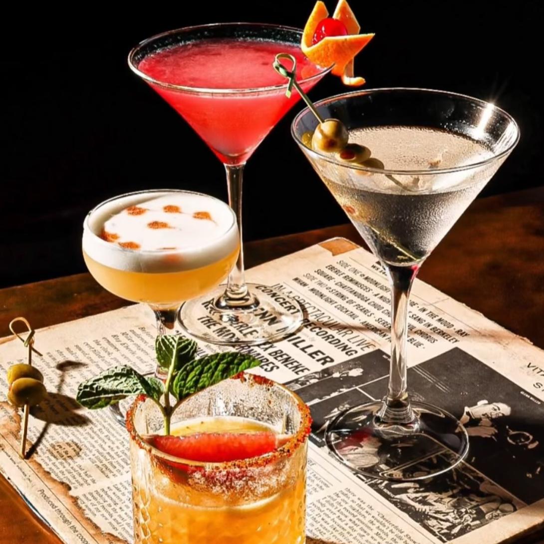Tijuana Jazz drinks