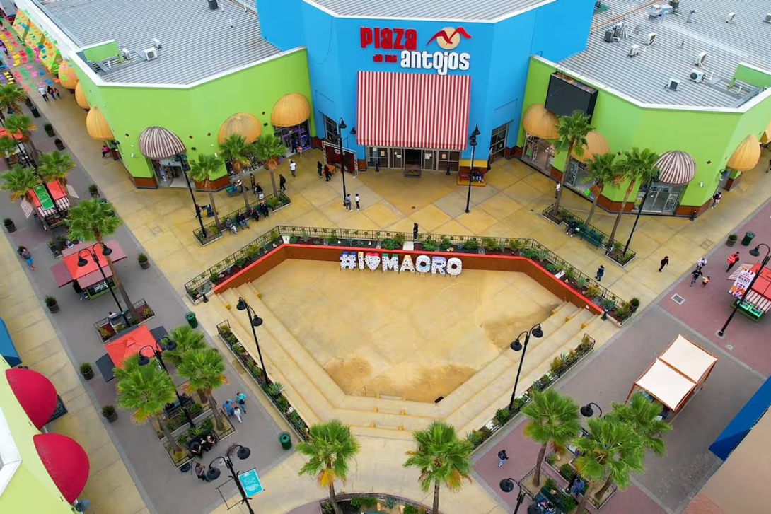 Macroplaza color