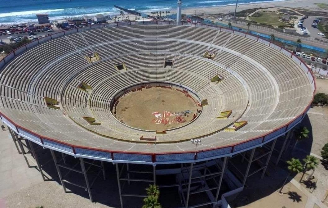 Monumental aerea