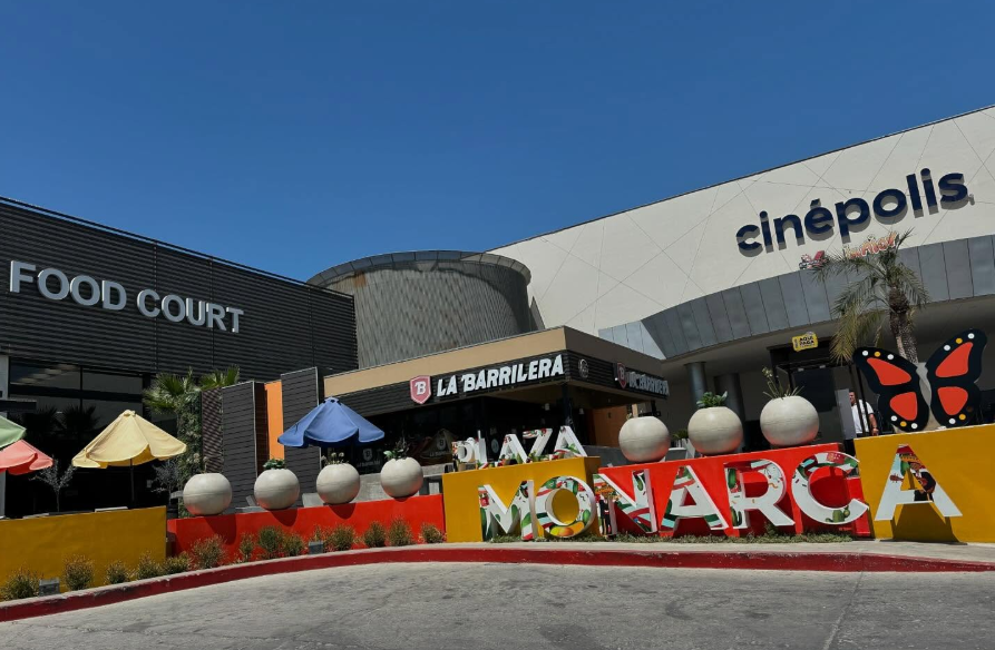 Monarca cine
