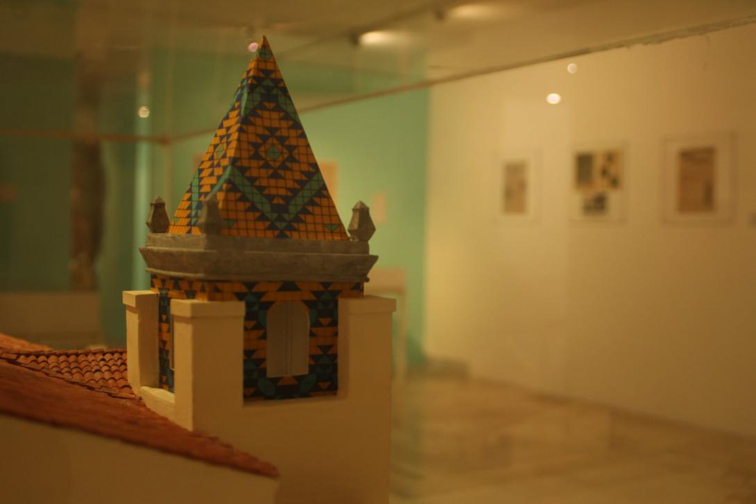 MUHTI maqueta