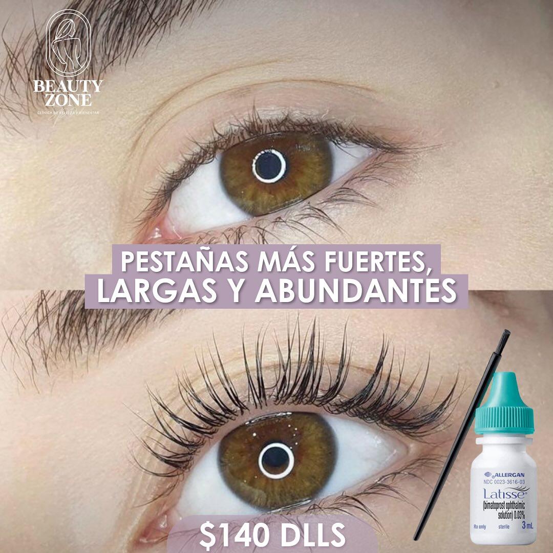 Zonecacho lashes