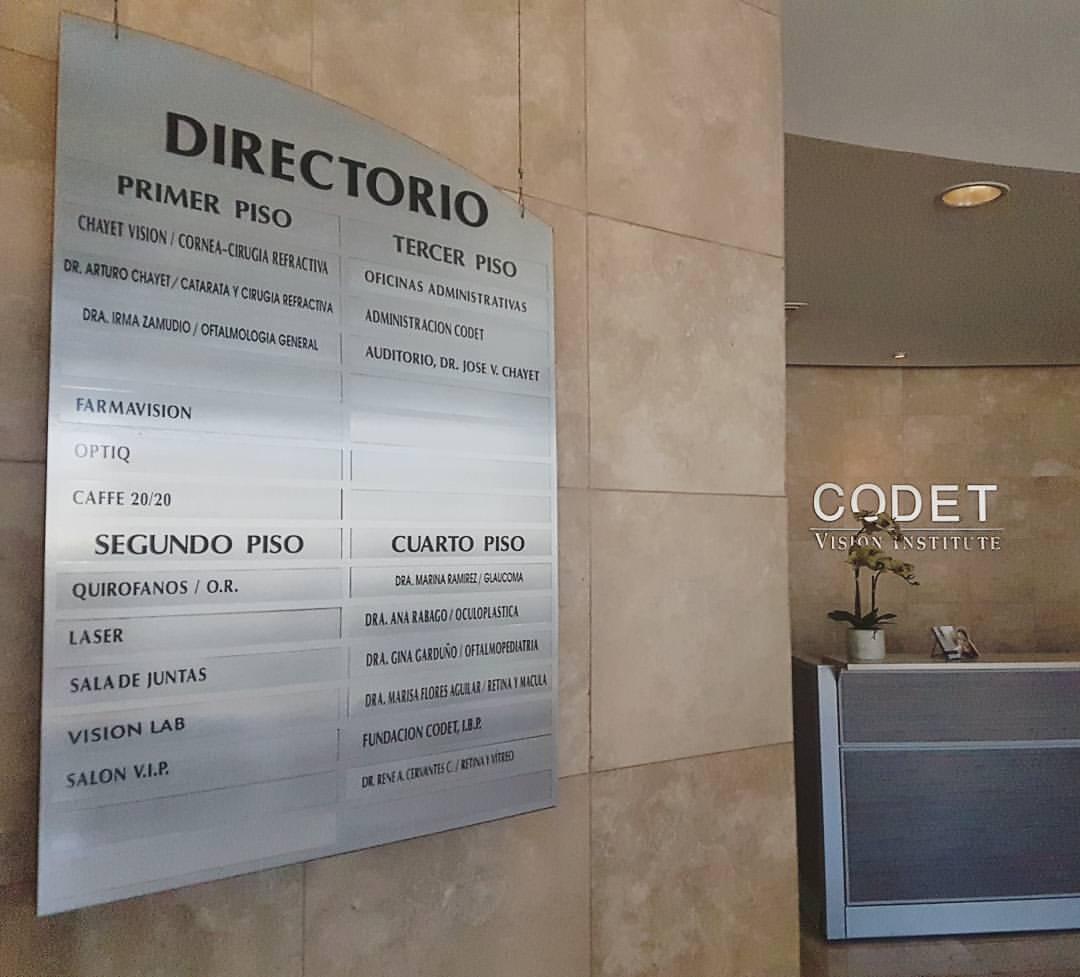 Codet dir