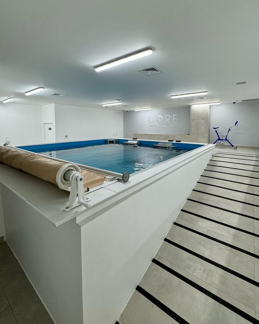 Core pool