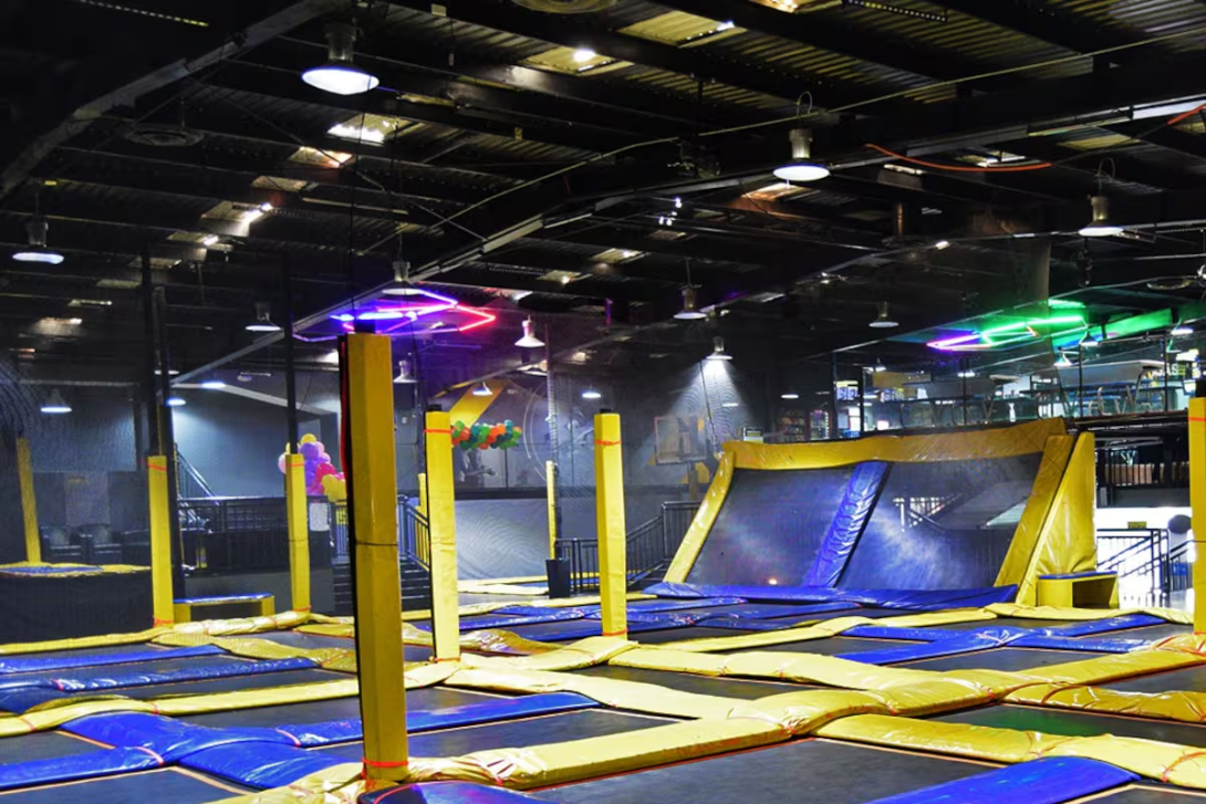 Epic Trampolin
