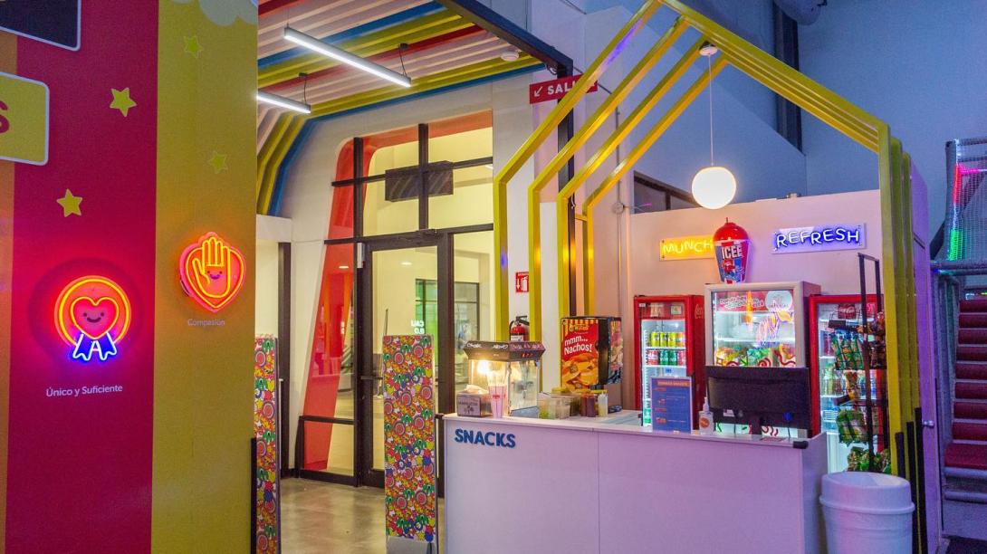 Kidsquad snack