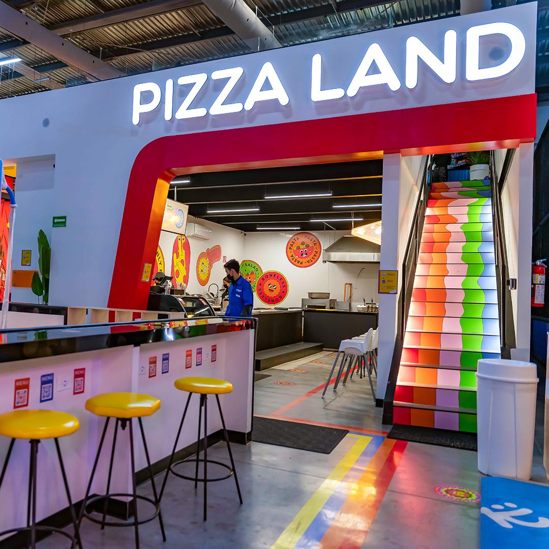 Kidsquad pizza