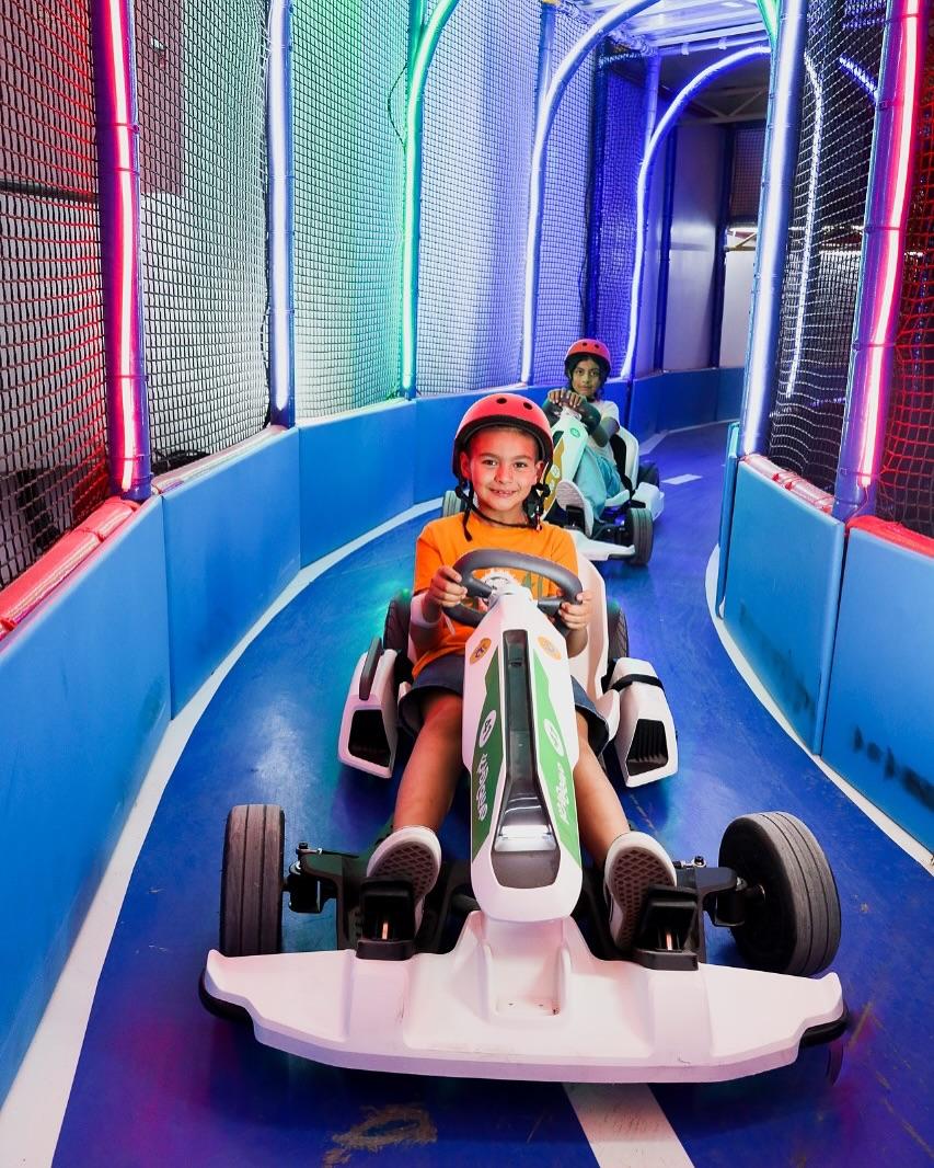Kidsquad carts