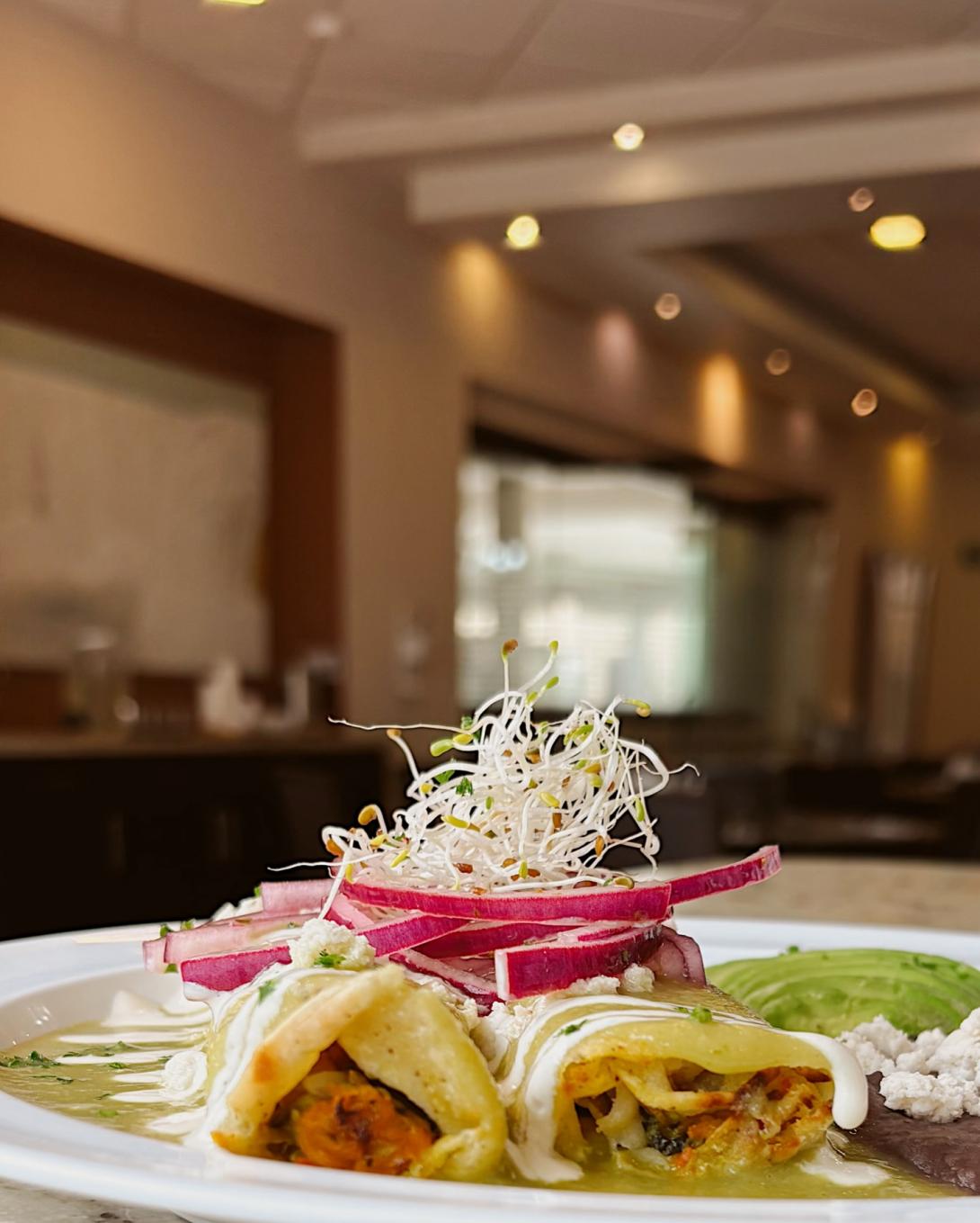 Oasis food