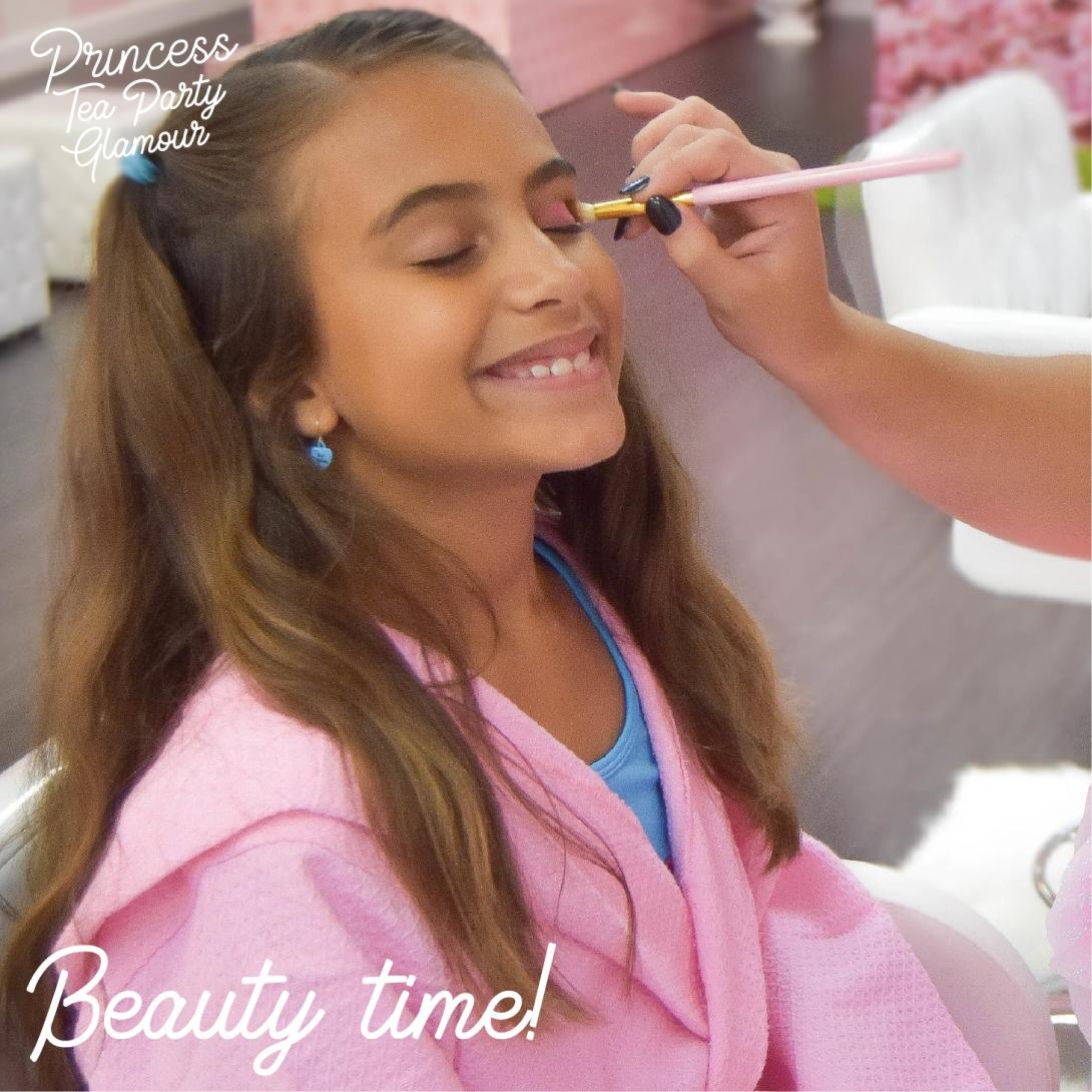 Princess beauty