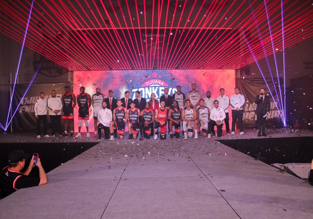 zonkyes evento