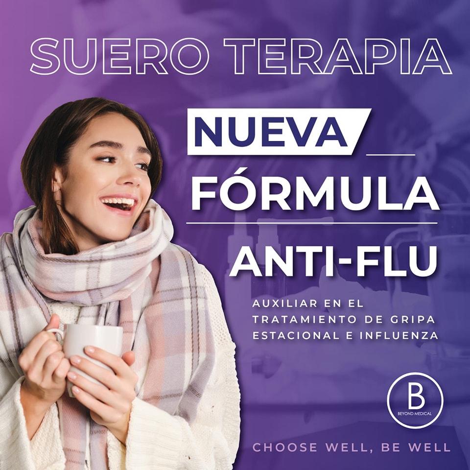 Beyond flu