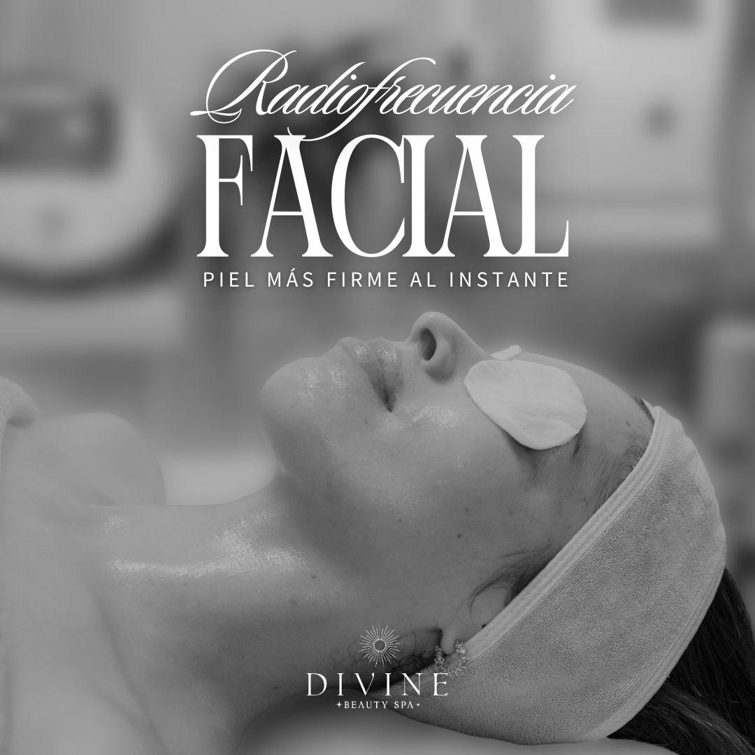 divine facial
