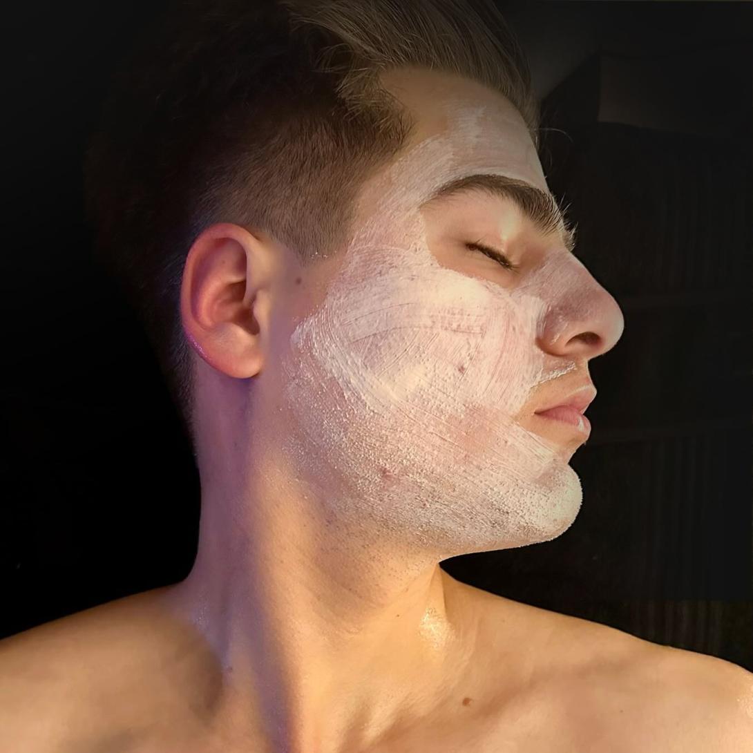 The Spa mask
