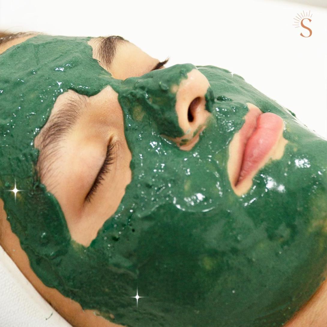 Sunshine mask