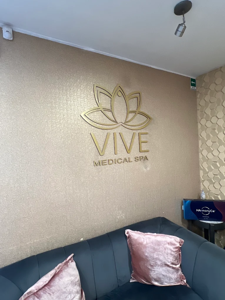 Vive sign