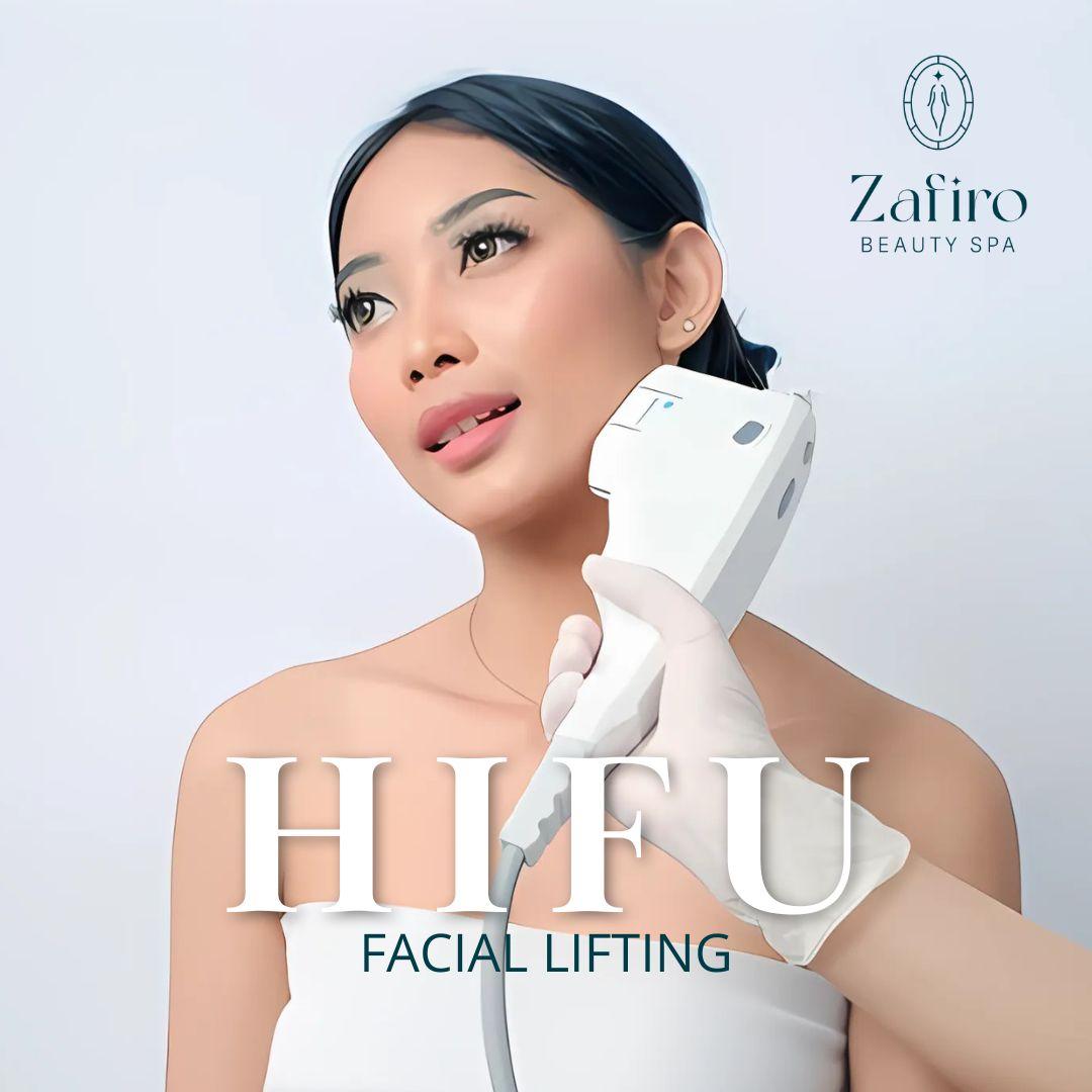 zafiro hifu