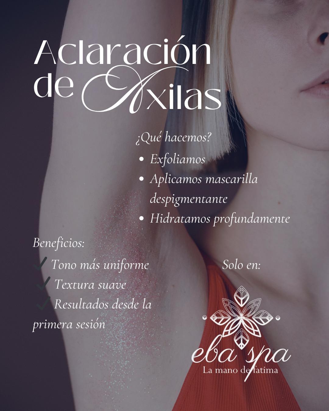 Eba axilas