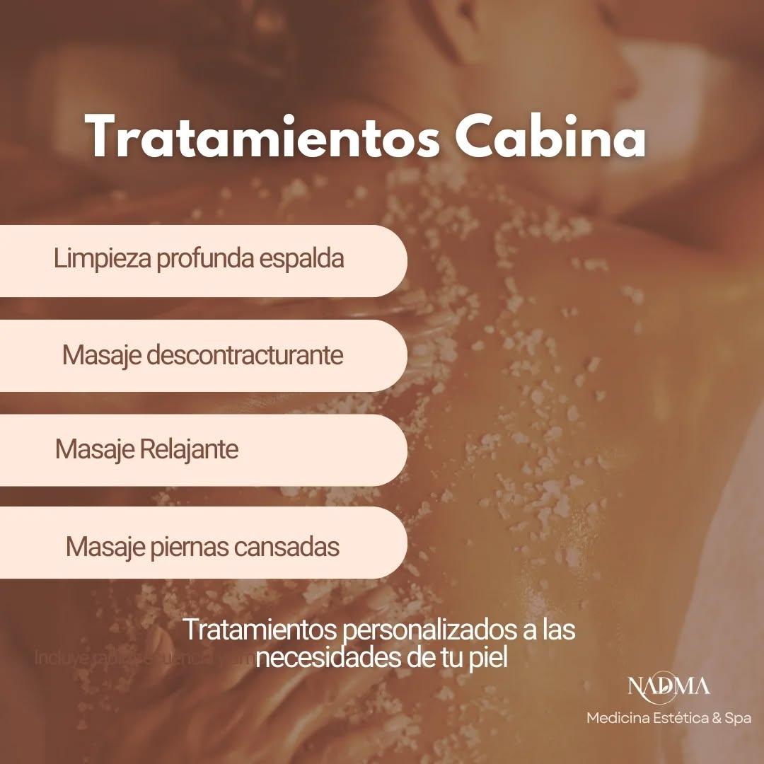 Nadma cabina