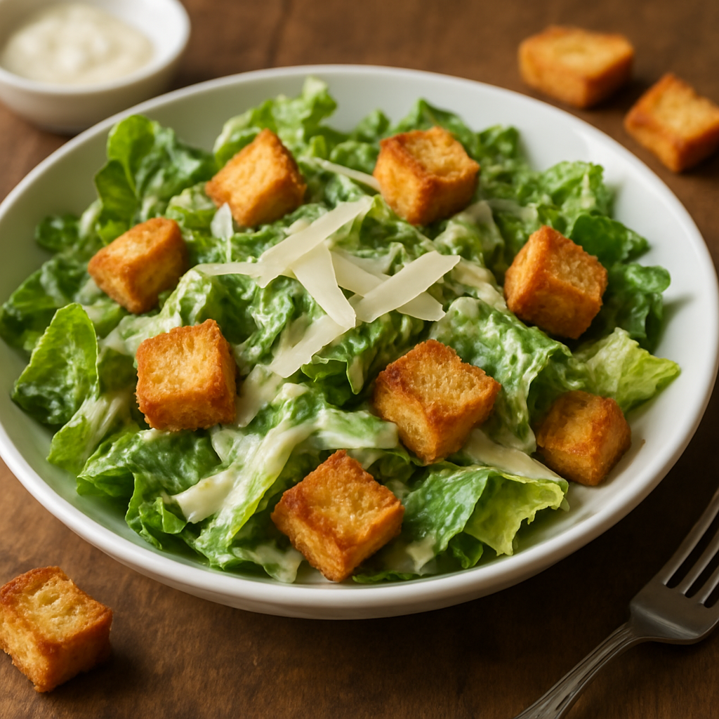 salad ceasar