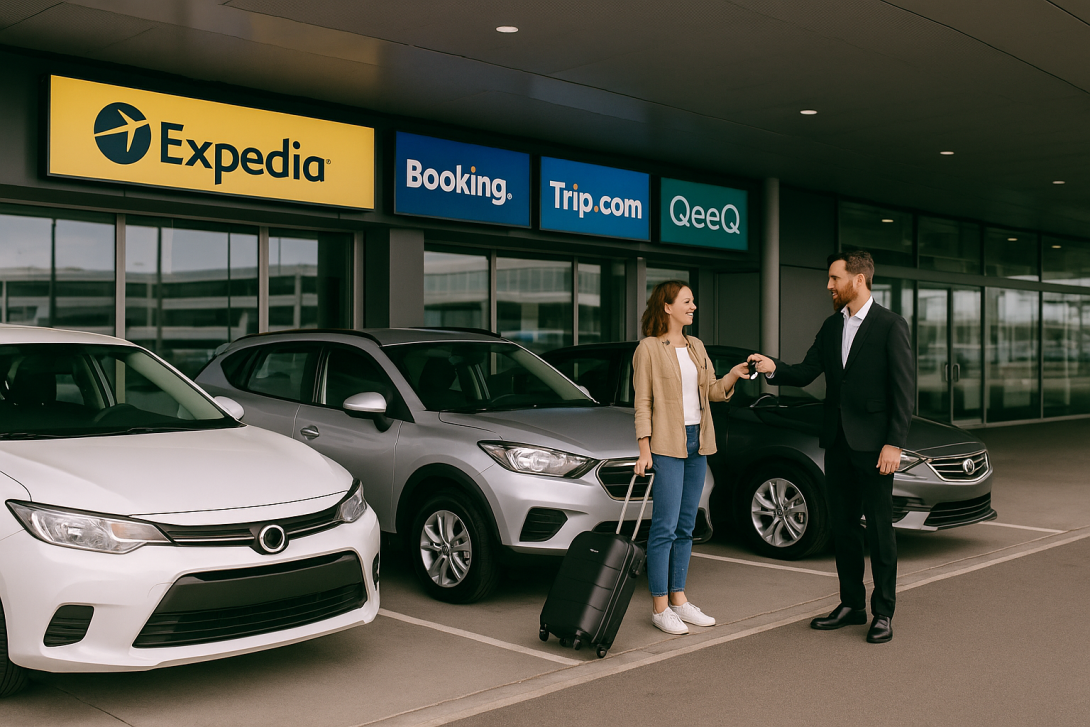 Car rental gen