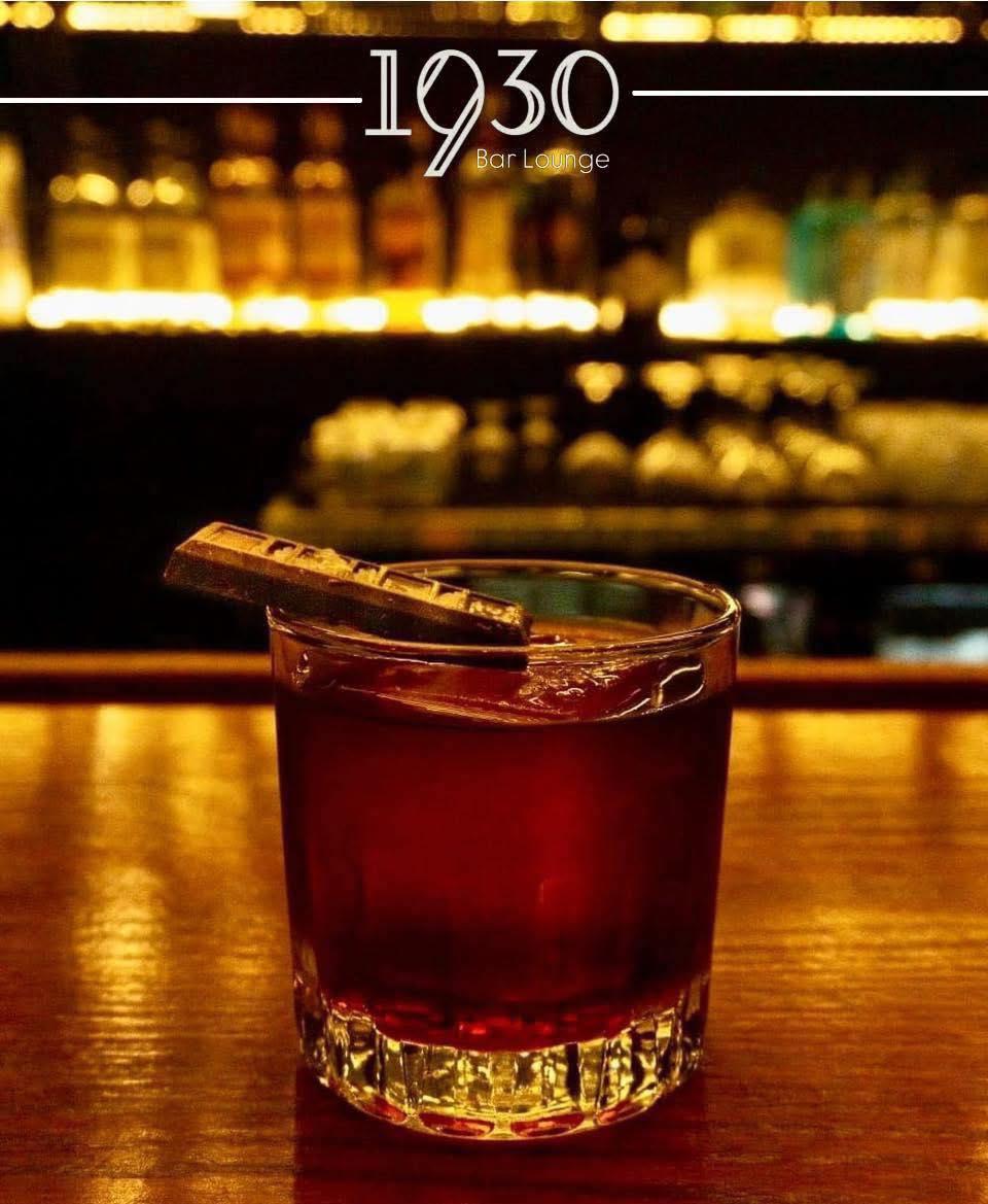 lounge bar drink