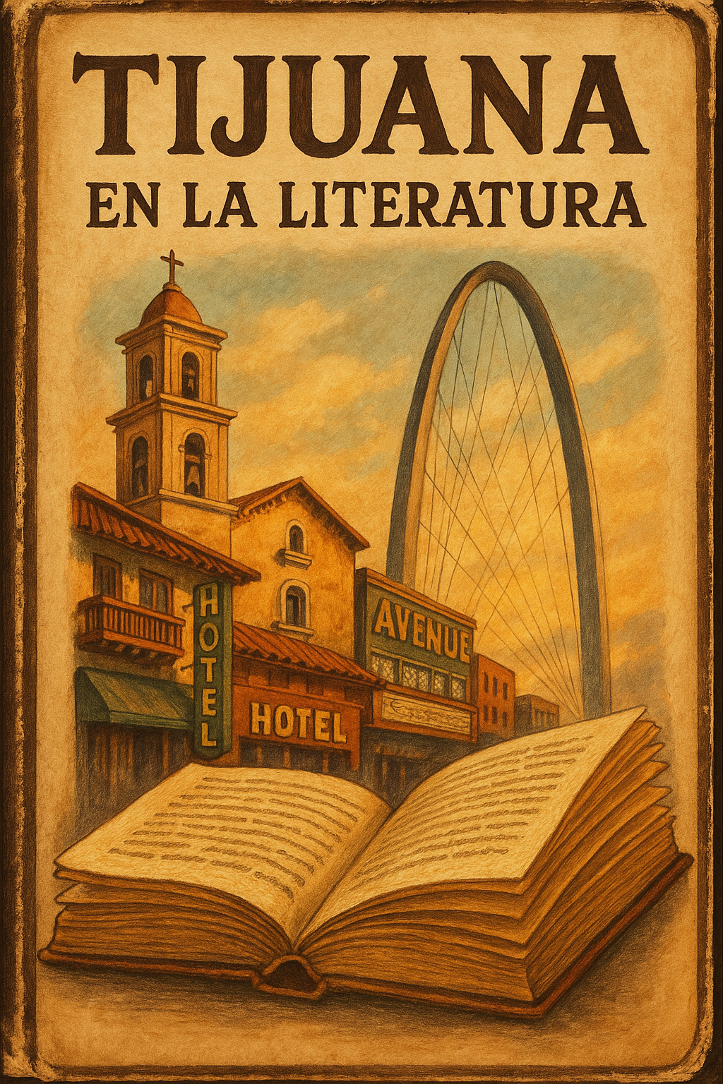 libros de tijuana