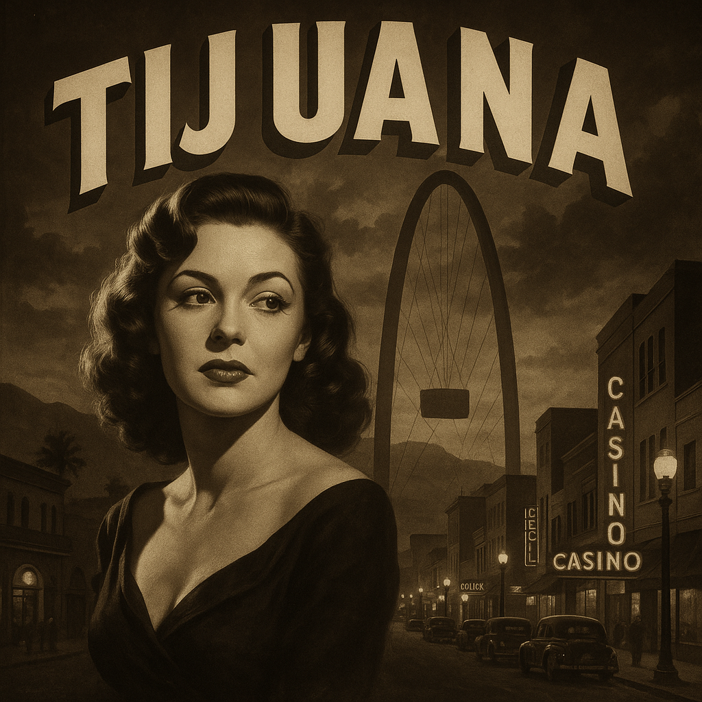Tijuana cine
