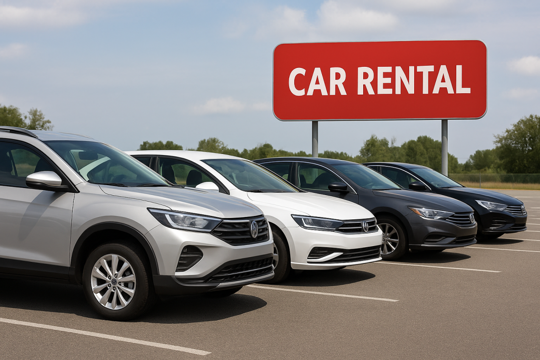 image car rental