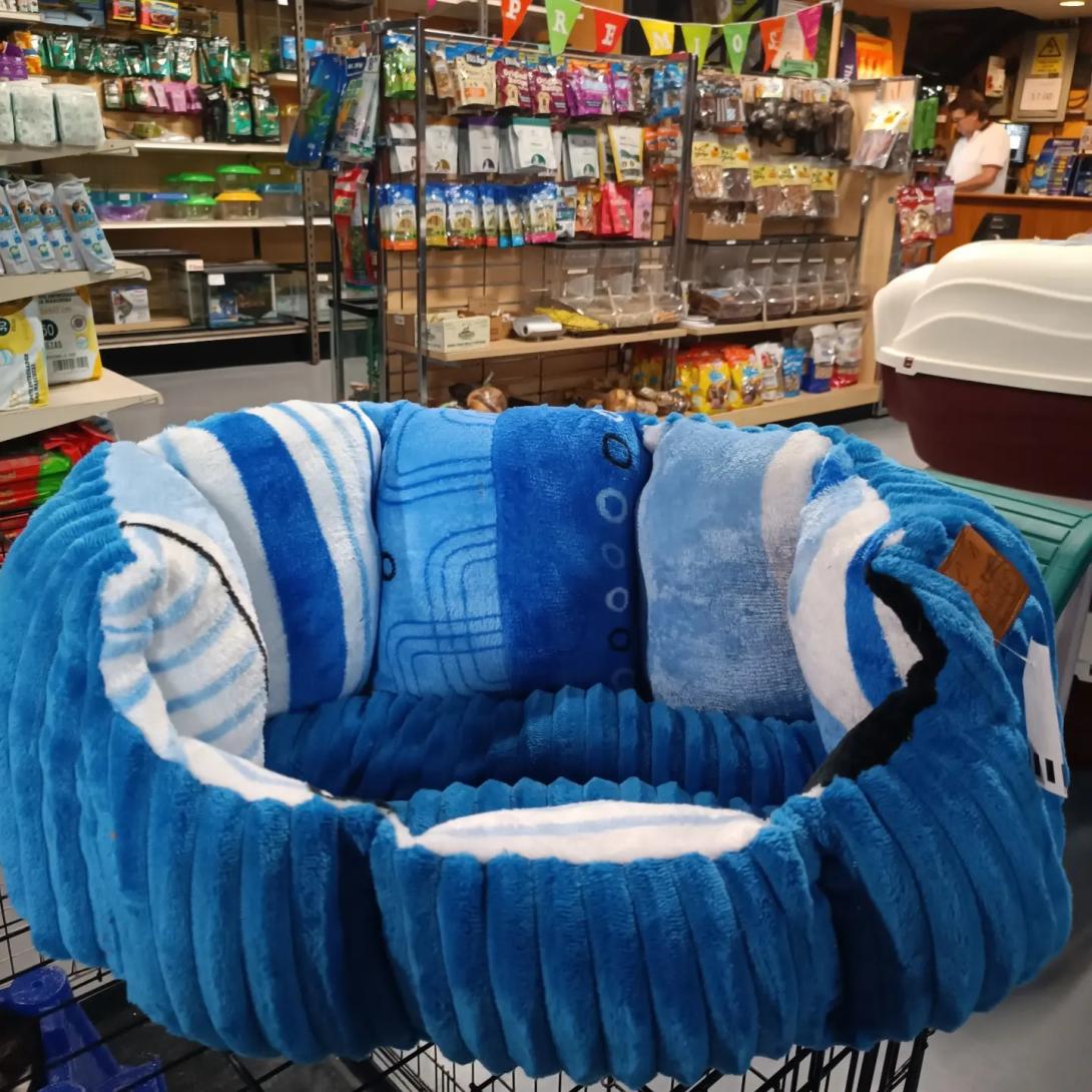 City pet cama