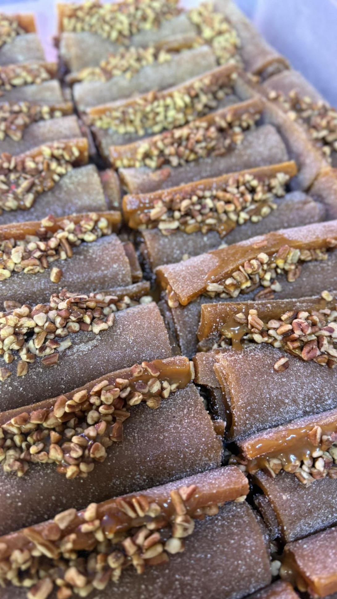 fabrica dulces rollos