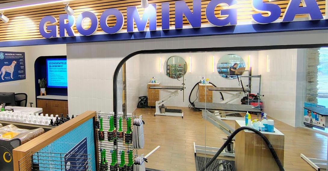 Petco groom