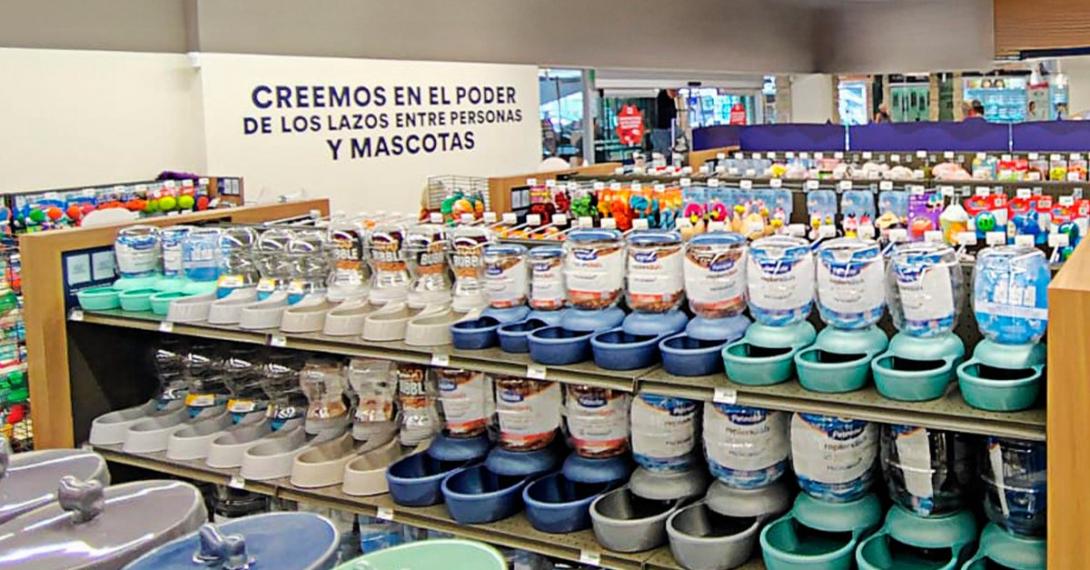 Petco alimento