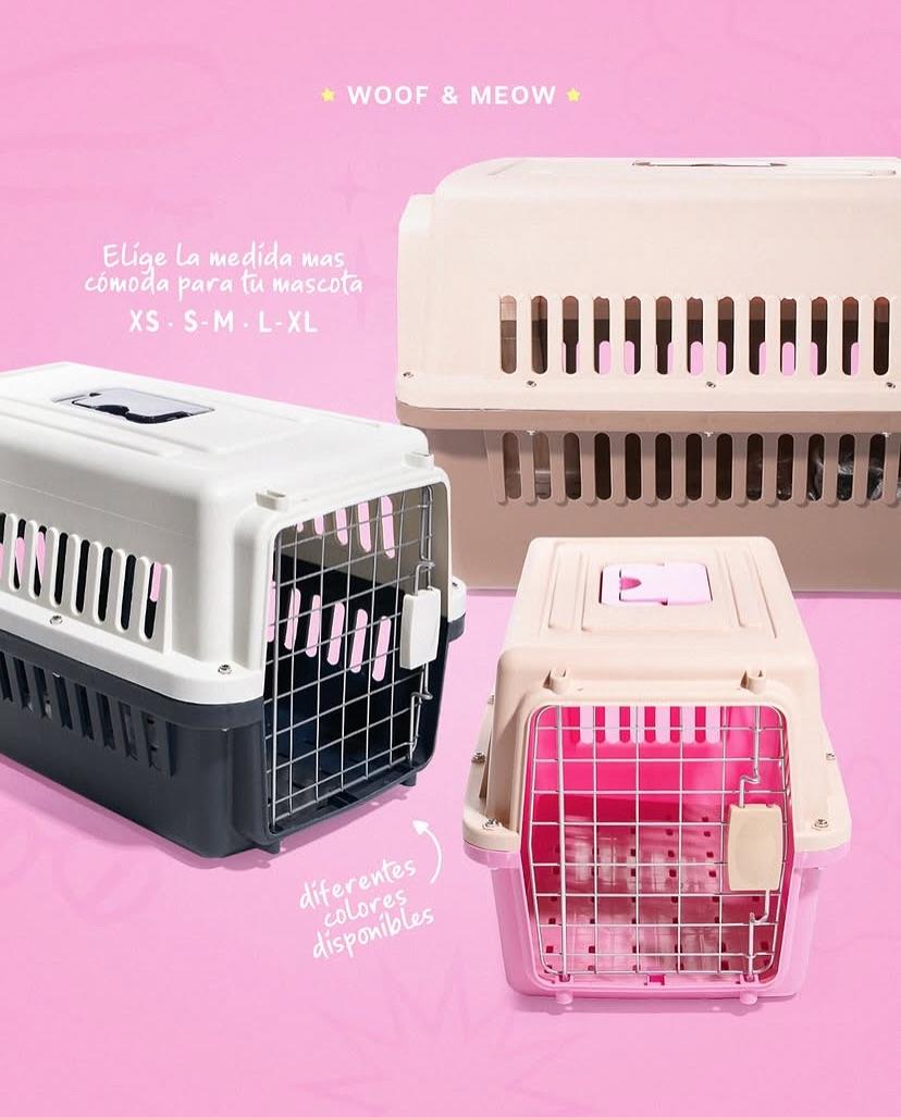 woof carrier