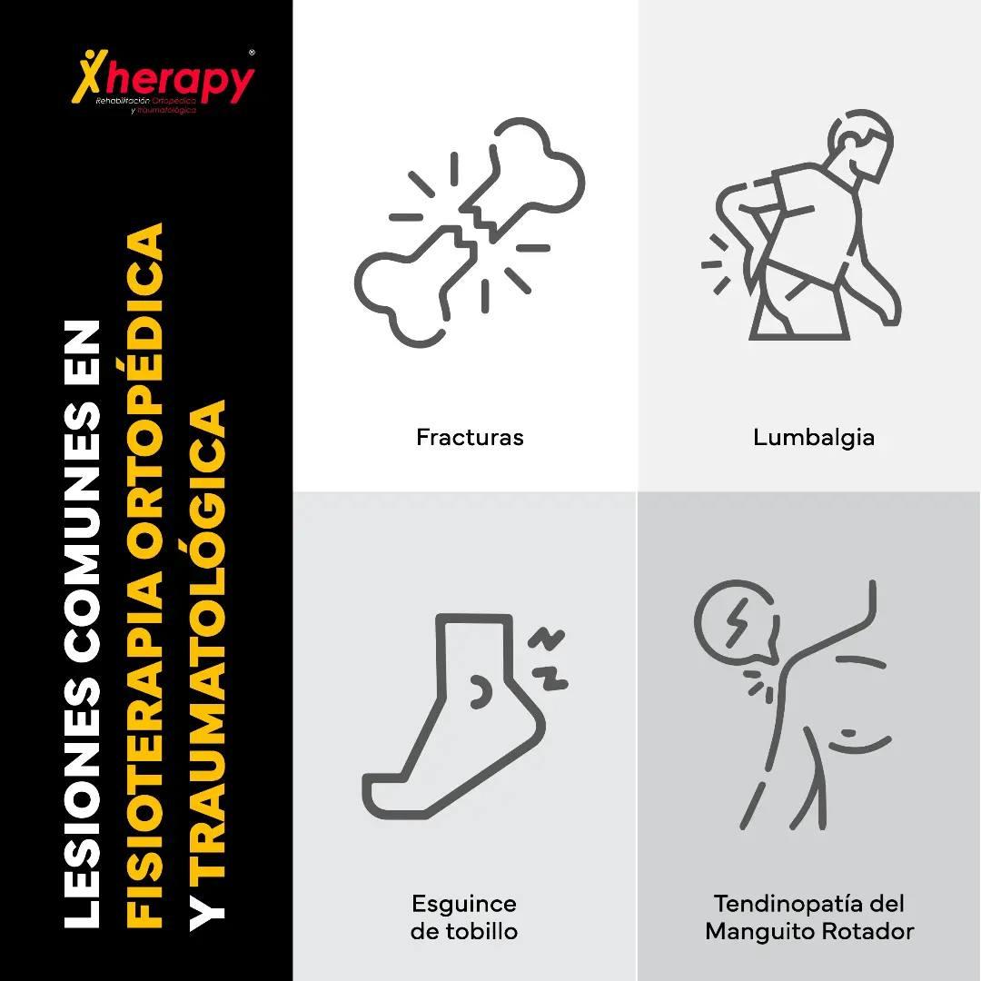 Xherapy casos