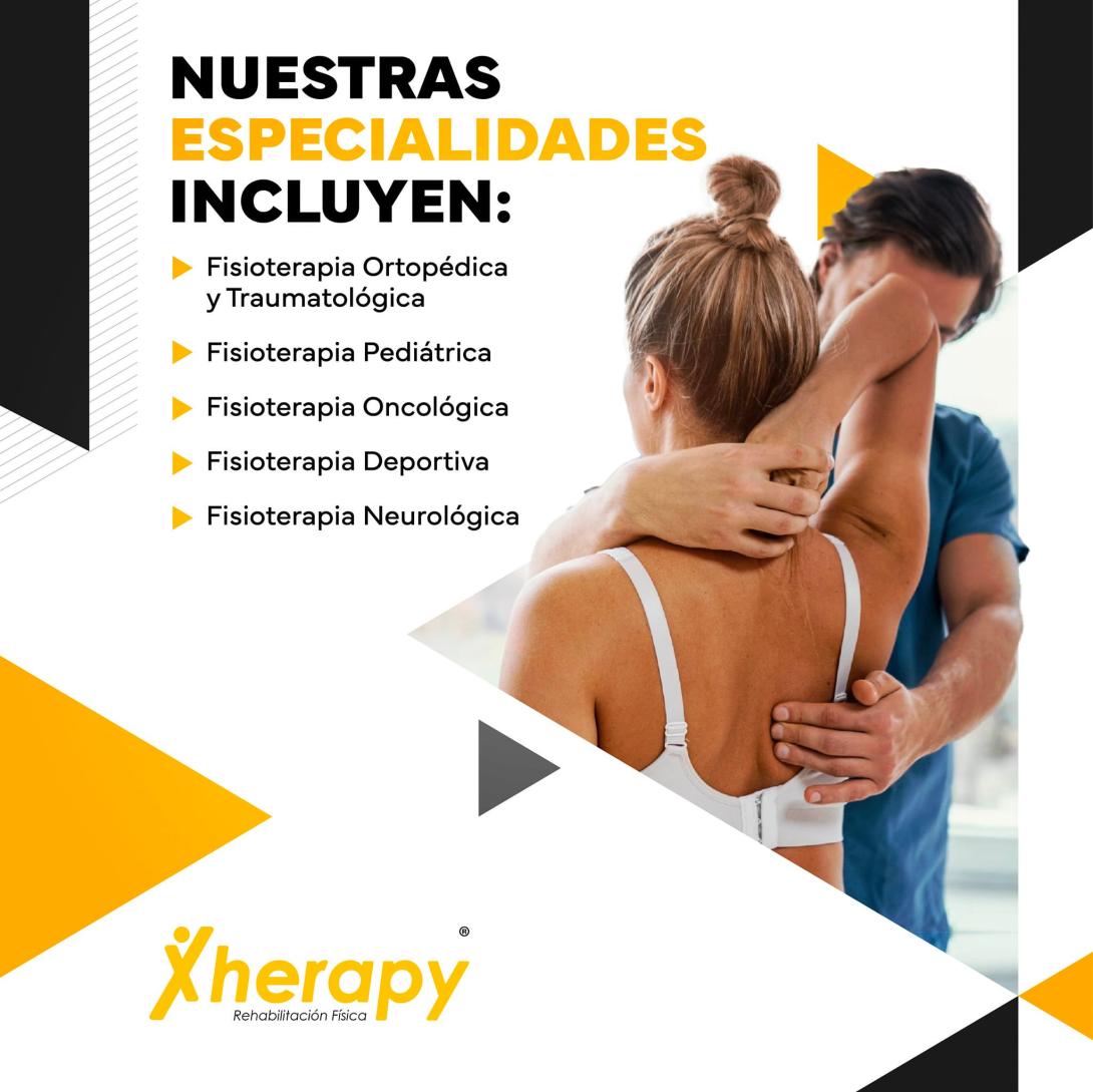 Xherapy lista