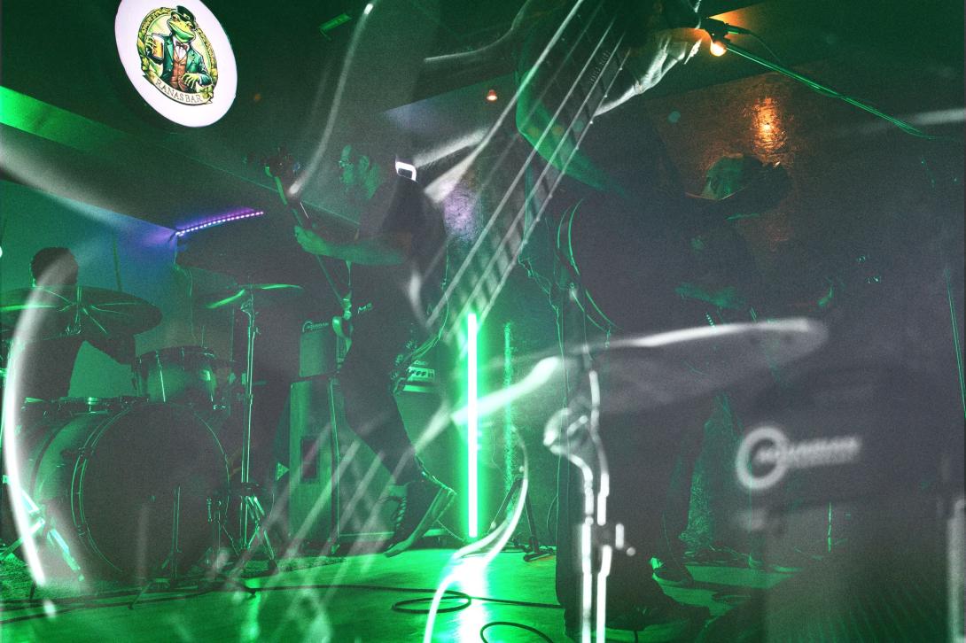 Ranas guitarra