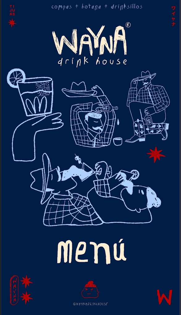 wayna poster