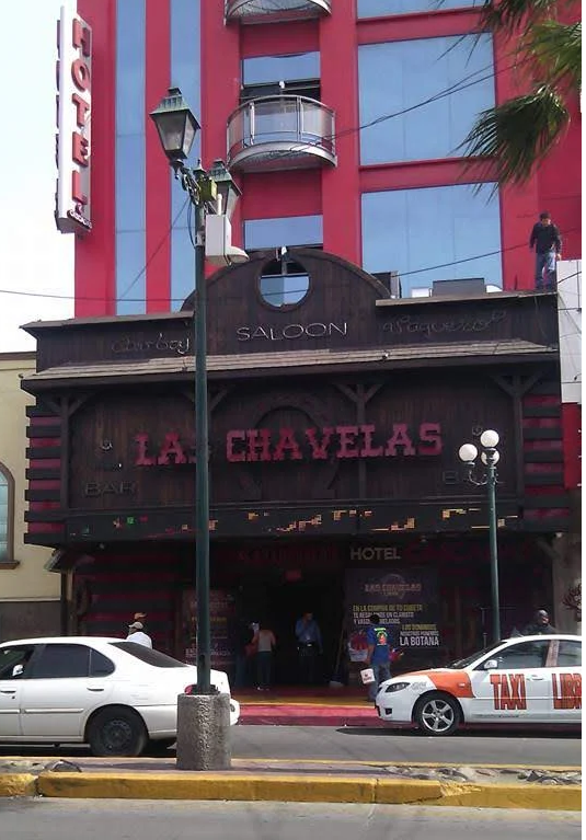 Chavelas ext