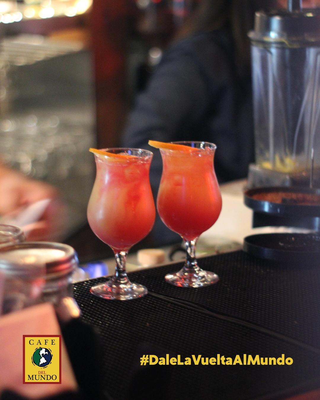 Mundo drinks