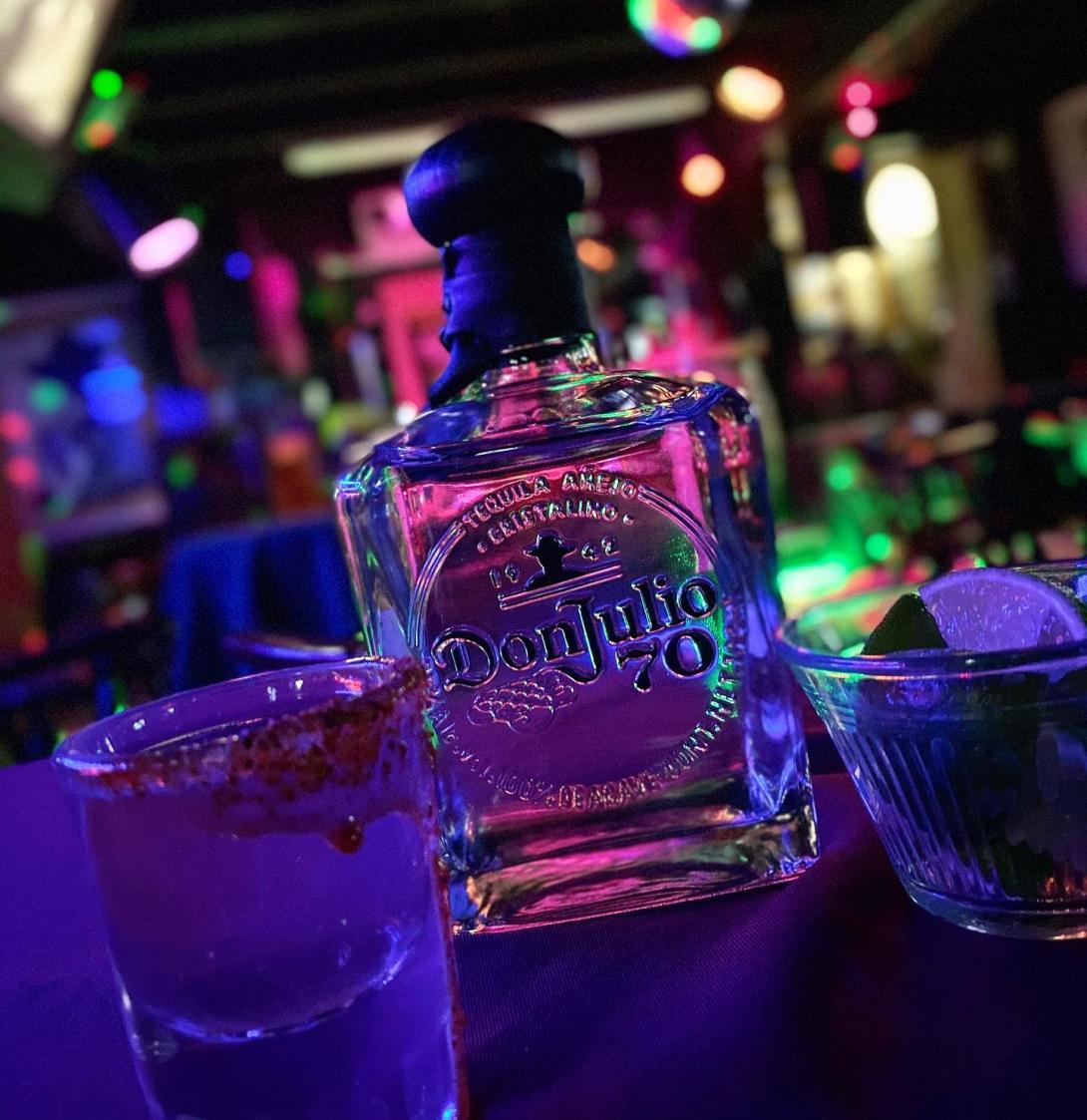 sommelier tequila