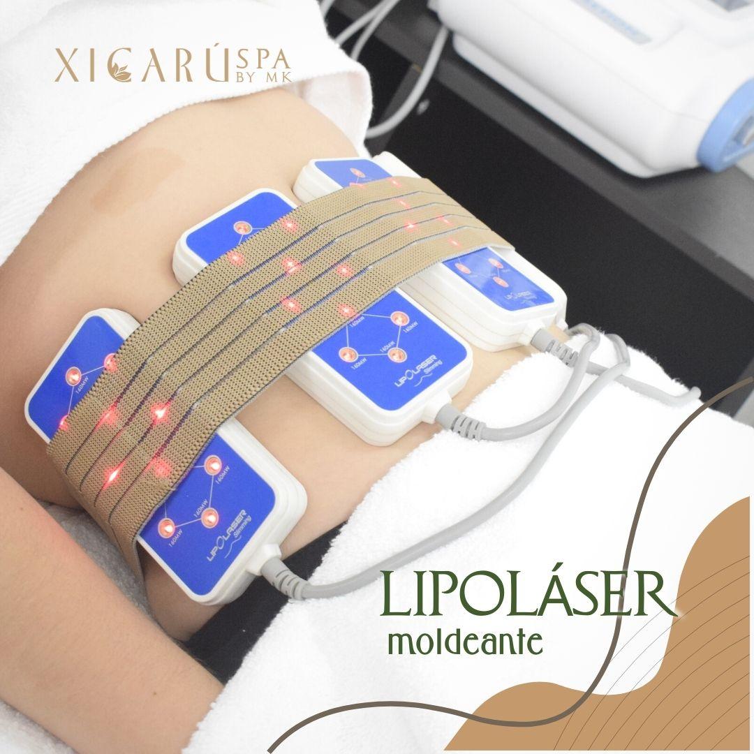 Xicaru lipo